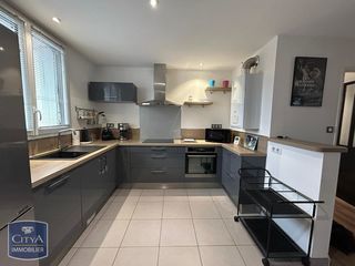  Appartement � vendre 3 pi�ces 86 m�