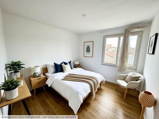  Appartement � vendre 2 pi�ces 61 m�