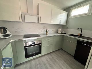  Appartement � vendre 3 pi�ces 58 m�