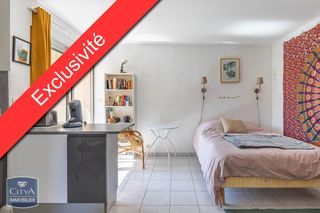  Appartement � vendre 1 pi�ce 19 m�