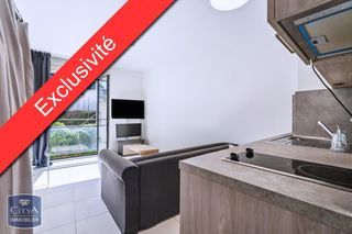  Appartement � vendre 1 pi�ce 23 m�