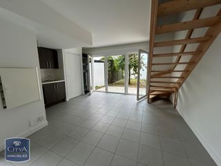  Maison � vendre 3 pi�ces 77 m�