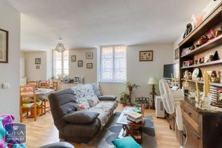  Appartement � vendre 3 pi�ces 62 m�