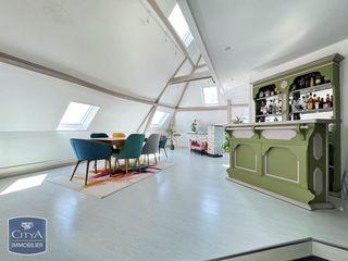  Appartement � vendre 4 pi�ces 102 m�