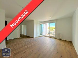  Appartement � vendre 3 pi�ces 59 m�