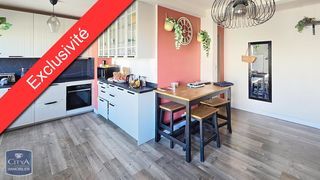  Appartement � vendre 4 pi�ces 88 m�