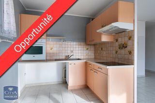  Appartement � vendre 3 pi�ces 61 m�