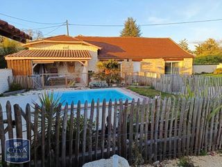  Maison � vendre 6 pi�ces 160 m�