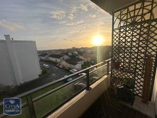  Appartement � vendre 2 pi�ces 44 m�