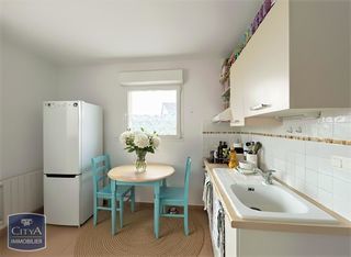  Appartement � vendre 2 pi�ces 36 m�