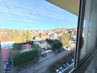  Appartement � vendre 2 pi�ces 57 m�