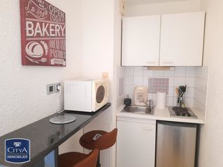  Appartement � vendre 1 pi�ce 18 m�