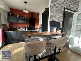  Appartement � vendre 2 pi�ces 42 m�