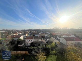  Appartement � vendre 4 pi�ces 69 m�