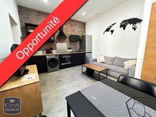  Appartement � vendre 2 pi�ces 33 m�