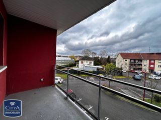  Appartement � vendre 2 pi�ces 46 m�