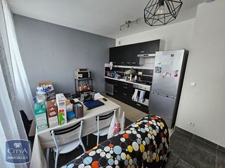  Appartement � vendre 2 pi�ces 43 m�