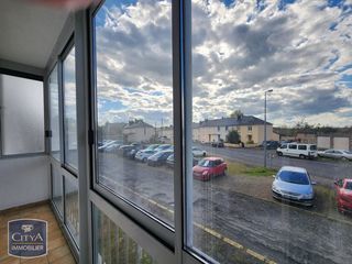  Appartement � vendre 3 pi�ces 48 m�