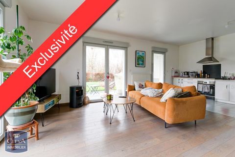   Vente Appartement Appartement - 3 pi�ce(s) - 74 m�