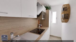  Appartement � vendre 3 pi�ces 56 m�