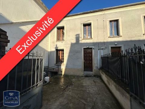   Vente Maison Maison - 5 pi�ce(s) - 81 m�