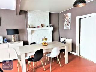  Maison � vendre 6 pi�ces 112 m�