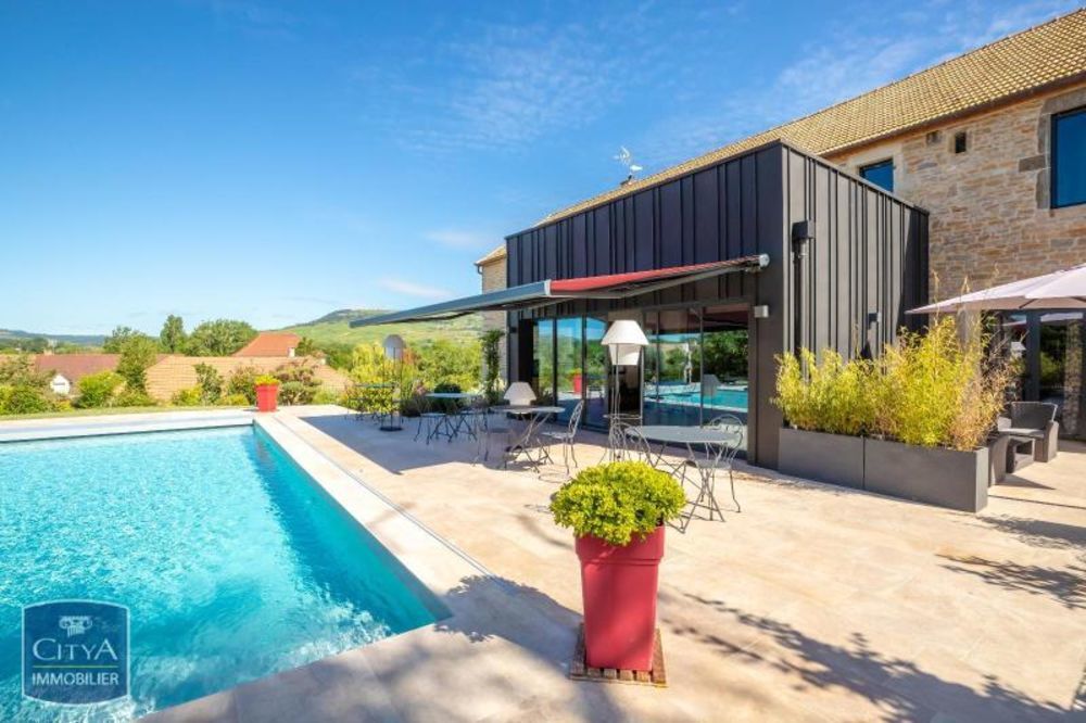 � vendre  Propri�t�/ch�teau Chassey-le-Camp (71150)