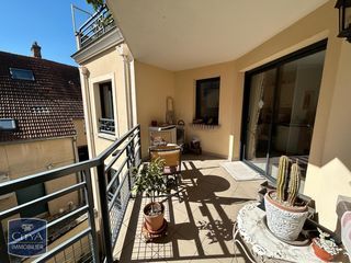  Appartement � vendre 3 pi�ces 67 m�