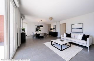  Appartement � vendre 4 pi�ces 89 m�