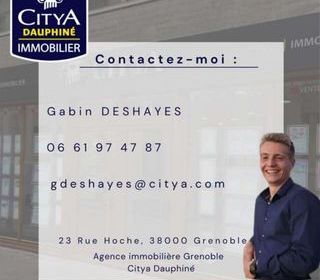  Appartement � vendre 4 pi�ces 100 m�