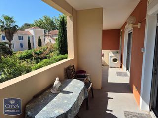  Appartement � vendre 3 pi�ces 45 m�
