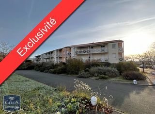  Appartement � vendre 2 pi�ces 45 m�