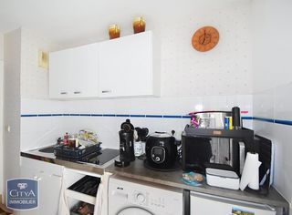  Appartement � vendre 2 pi�ces 44 m�