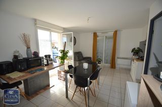  Appartement � vendre 3 pi�ces 58 m�