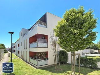  Appartement � vendre 3 pi�ces 60 m�