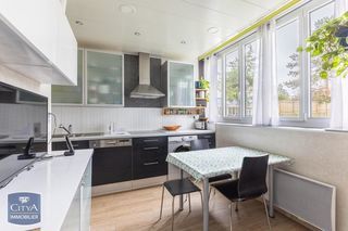  Appartement � vendre 4 pi�ces 92 m�