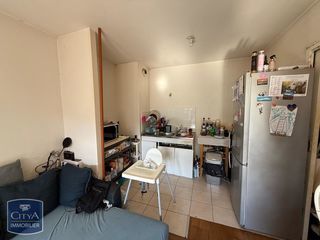  Appartement � vendre 2 pi�ces 44 m�