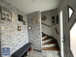  Maison � vendre 4 pi�ces 73 m�