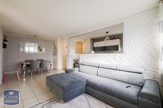  Appartement � vendre 4 pi�ces 74 m�