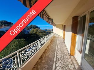  Appartement � vendre 3 pi�ces 64 m�