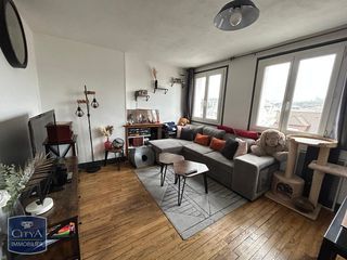  Appartement � vendre 3 pi�ces 58 m�