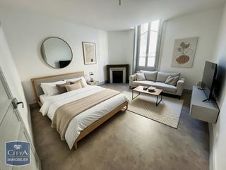  Appartement � vendre 1 pi�ce 39 m�