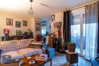  Appartement � vendre 2 pi�ces 49 m�