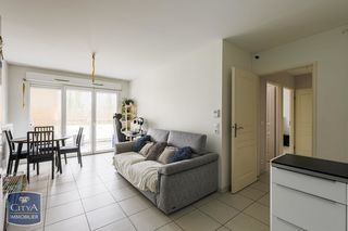  Appartement � vendre 3 pi�ces 55 m�