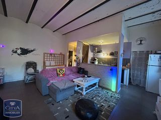  Appartement � vendre 2 pi�ces 53 m�