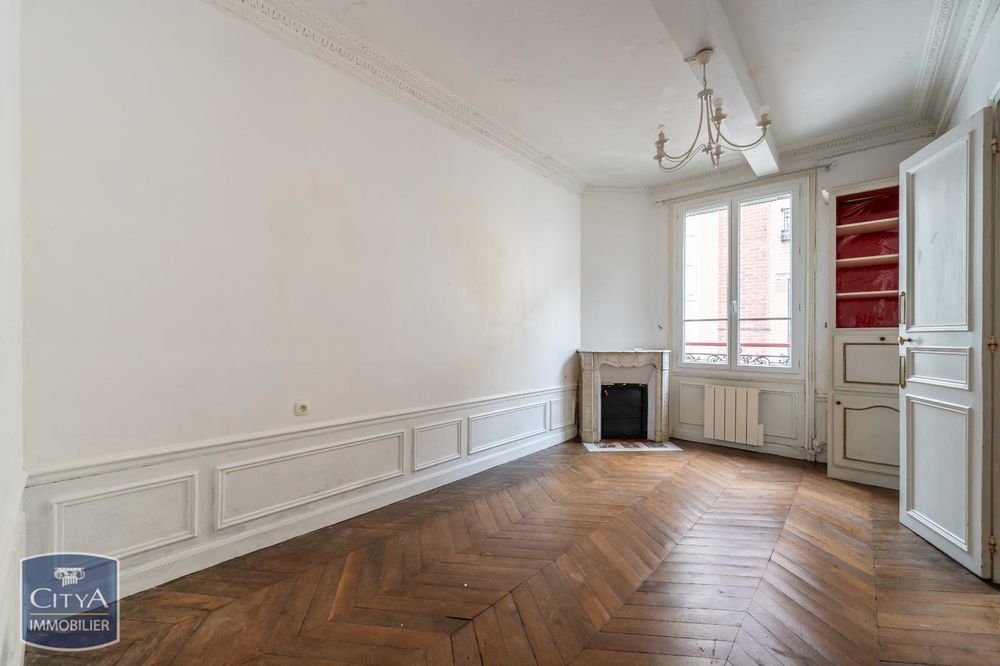 � vendre  Appartement Paris 15