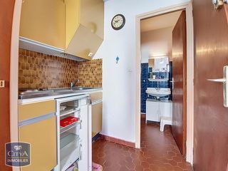  Appartement � vendre 1 pi�ce 16 m�