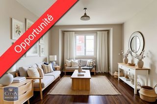  Appartement � vendre 4 pi�ces 86 m�