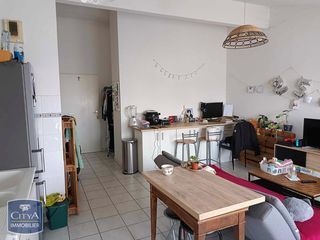  Appartement � vendre 3 pi�ces 63 m�