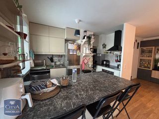  Appartement � vendre 3 pi�ces 66 m�